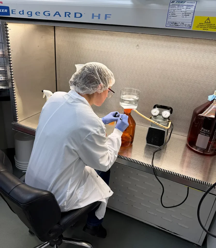 Portland lab science