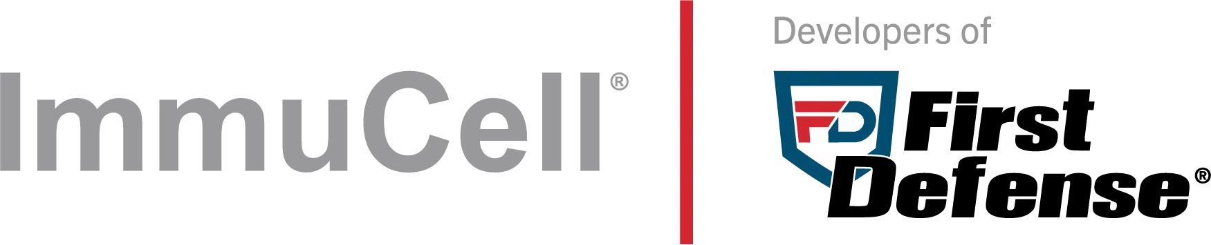 Immucell - First Defense