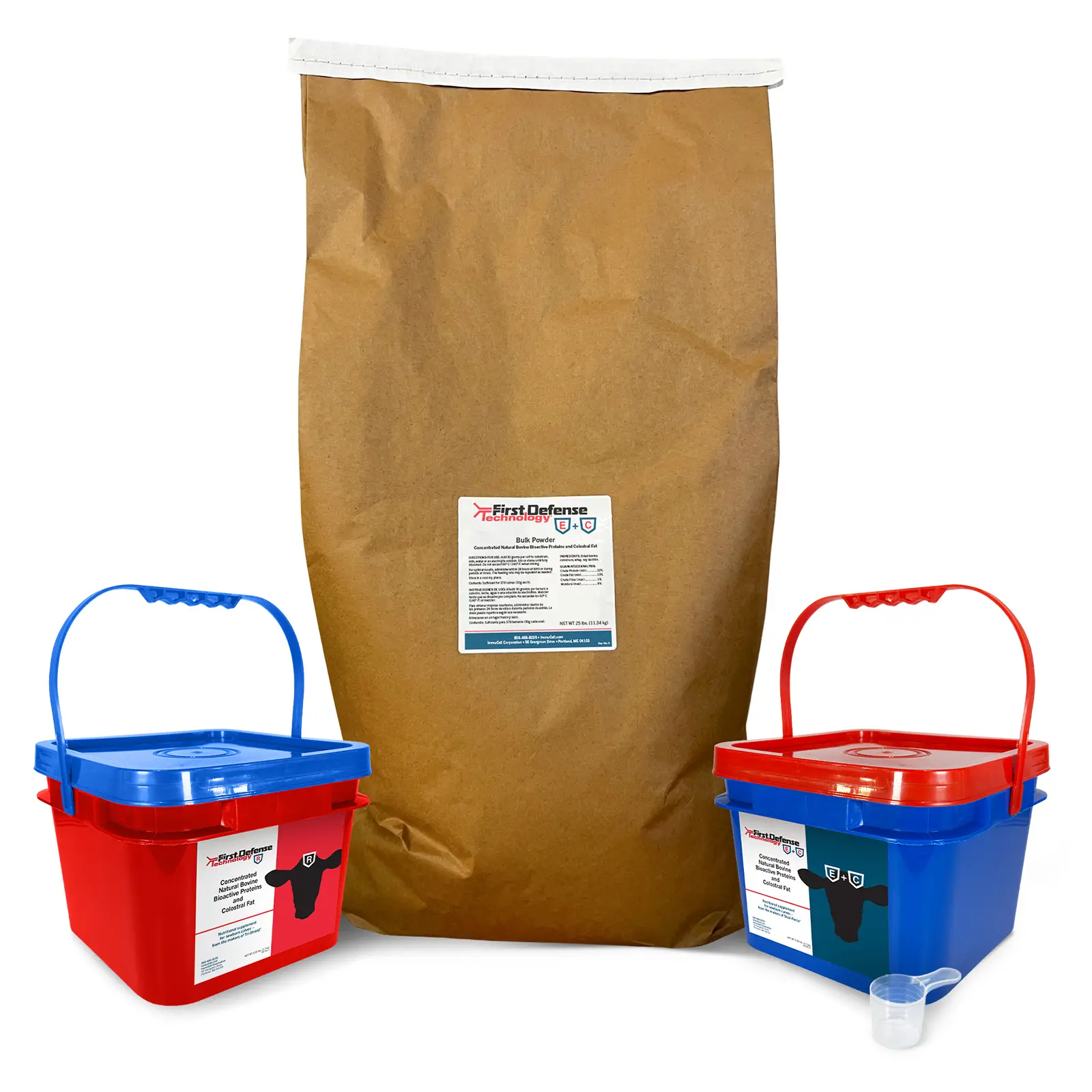 Functional Feed Products